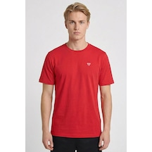 Hummel Hmlt-ıc Ico Regular Kırmızı Erkek T-shirt 911865-9829 Kırmızı Hummel Hmlt-ıc Ico Regular Kırmızı Erkek T-shirt 911865-9829 Kırmızı