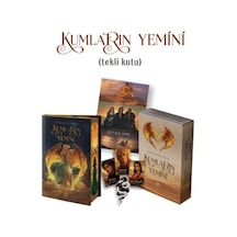 Kumların Yemini Çöl Masalı 1 Kutulu-ciltli-yan Boymalı - Ccgx-876392