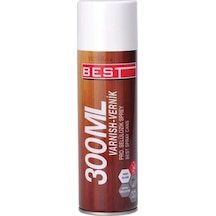 Best Sprey Vernik Light Renksiz 250 Ml. Diğer