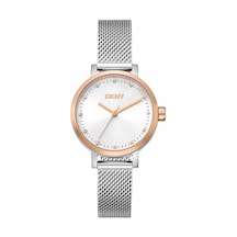 Dkny Dk1l037m0065 Kadın Kol Saati Metalik Gri - Rose Gold