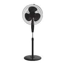 Ct-3020 Ayaklı Vantilatör Geniş Alan Soğutma, Ayarlanabilir Yükseklik 3 Kademeli Fan Ayarı