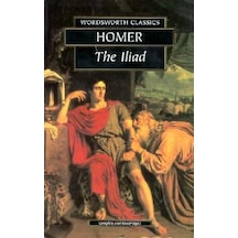 The Iliad (Wordsworth Classics) - Homeros - Wordsworth