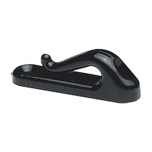 Hook Spinnaker Small. Max Rope 6Mm.L.55Mm Black