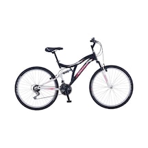 Salcano Helen 26 Jant Bisiklet-Siyah Beyaz Pembe