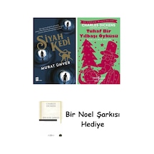 Siyah Kedi + Tuhaf Bir Yılbaşı Öyküsü + Bir Noel Şarkısı