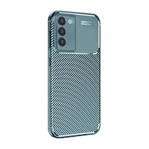 Vivo V30 Lite 4g Kılıf Auto Focus Karbon Kapak - Fab52 Yeşil