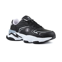 Lumberjack Madax Wmn Pu 4pr Unisex Spor Ayakkabı Siyah Siyah