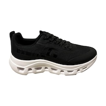 Gamelu Kadın Bağcıklı Sneaker Siyah
