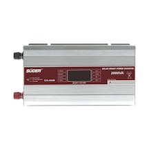 Bolsat İnverter 2000 Watt 24 Volt Modifiye Sinüs Sta-2000b
