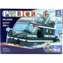 Ausini Police Set 23403
