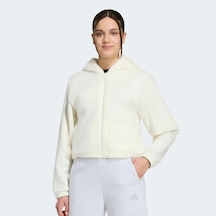 Adidas Future Icons Çocuk Beyaz Mont Kq6161