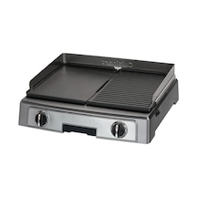 Cuisinart PL50E Plancha Barbekü Çok İşlevli Elektirikli Izgara