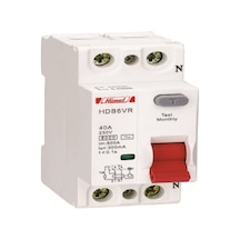 Himel Hdb3vr240tc 6ka 300ma 40 A 1p+n Kaçak Akım Rölesi