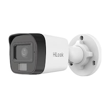 Hılook Ipc-b140ha-lufc, 4mpix, 2,8mm Lens, H265+, Dual Light, 20mt Gece Görüşü, Dahili Mikrofon, Ip67, Poe, Bullet, Ip Kamera