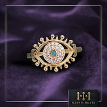 Hakan Mekik Jewelry Mygold Serisi Altın Yüzük 14K (485599253)