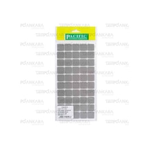 Pacific Gri Yapışkanlı Eva 20mm X 20mm