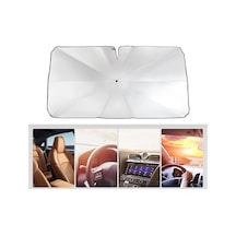 Citroen Celysee, Fiat Albea, Renault Thalia, Hyundai Accent Era, Ford Fusion Uyumlu Oto Şemsiye