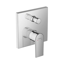 Hansgrohe Vernis Shape Ankastre Tek Kollu Banyo Bataryası