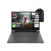 Hp Victus 15-FB3038NT BX9U9EAHMF57 R7-7445H 32 GB 512GB SSD RTX4050 6 GB 15.6" W11H Dizüstü Bilgisayar