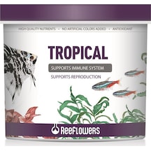 Reeflowers Tropical Balık Yemi 250 ML