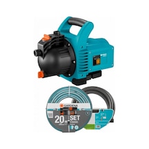 Gardena 1717 Classic Bahçe Pompası Seti 3000/4