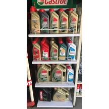 KaWasakı Bakım Seti (castrol P1-10W50-4lt + Hıflo Yağ Filtresi)