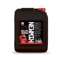 Newmix Deri Vinil Temizleme Solüsyonu-5 Kg