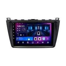 Mazda 6 2008-2012 Android Multimedya Carplay Android Auto Navigasyon Kameralı 8gb Ram 128gb 9"
