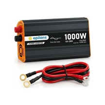 Lisinya 1000w Tam Sinüs İnverter 12v Dc 220v Ac Çevirici Usb Çıkışlı Araç Karavan Solar Güç Dönüştürücü Lisinya