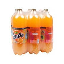 Fanta 2.5 Lt 6 Adet