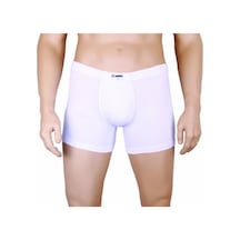 3'Lü Yıldız 320-321-322-323 Erkek Bambu Likralı Boxer