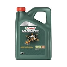 Magnatec 10w-40 A/b 4 Litre Üretim Tarihi 2024