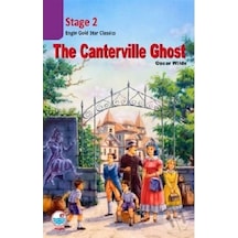 The Canterville Ghost Cd'siz-Stage 2 - Oscar Wilde - Engin