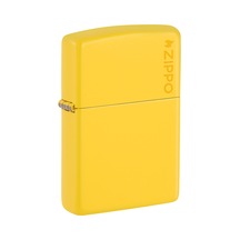 Zippo 46019zl Reg Sunflower Yellow W Zippo Çakmak Çok Renkli
