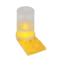 Padalink Arı Sulama Aleti, Şeffaf Gözlem, Damlama Engelleme, Kolay Kurulum, Kompakt Tasarım, Arıcı Gereci