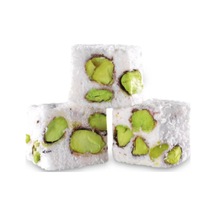 Gürbüzler Antep Fıstıklı Sultan Kuş Lokumu 1 KG