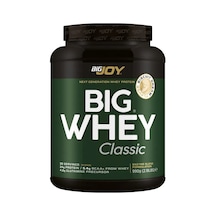 Bigjoy BIGWHEY Whey Protein Classic 990g 30 Servis Bisküvi