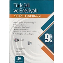 Bilgi Sarmal 9.Sınıf Türk Dili ve Edebiyatı Soru Bankası - bilgi