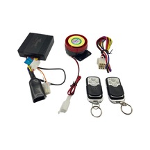 12v Motosiklet Alarmı
