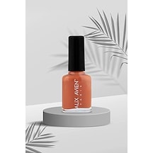 Turuncu Oje 45 - Yüksek Pigmentli Uzun Süreli Kalıcılık Hızlı Kuruma - Nail Lacquer 45
