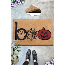 Coco Boo 40x60 cm KIL Paspas,Dekoratif Çok Amaçlı Iç ve Dış Kapı Paspası