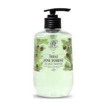 Rebul Pine Forest Sıvı Sabun Unisex 500 Ml - 6 Adet Tarı