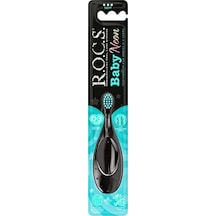 Baby Neon 0-3 Yaş Için Ekstra Yumuşak Diş Fırçası - Asorti 1 Adet