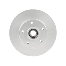 Bosch Fren Diski Megane Iıı 08-15 / Megane Iv 15 / Scenic Iıı 09 Arka Düz Absli Poryali 432000185r