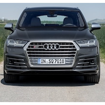 Autogp Audi Q7 Sq7 4m Ön Panjur Izgara 2016 / 2020