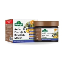 Arifoğlu Andız Zencefil ve Bitki Özlü Macun 300 G