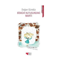 Bisküvi Kutusundaki Martı Can Çocuk Yayınları
