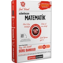 2025 Ezberbozan Kpss Genel Yetenek Genel Kültür Matematik Soru...