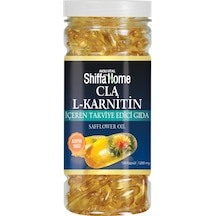 Shiffa Home Cla L-Karnitin 100 Kapsül