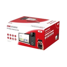 Hıkvısıon Ds-kıs612-p İnterkom Set